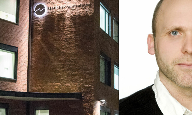 SSBs forskningsdirektør slutter i stillingen